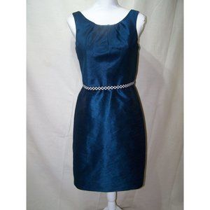 Jim HJELM Occasion Dress Bridal Wedding Formal Teal 12